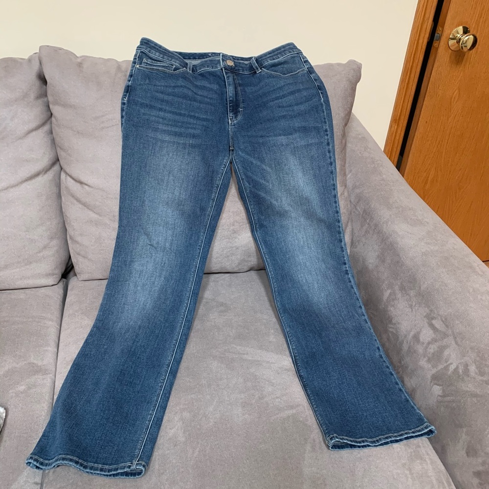 Jeans 12 Short